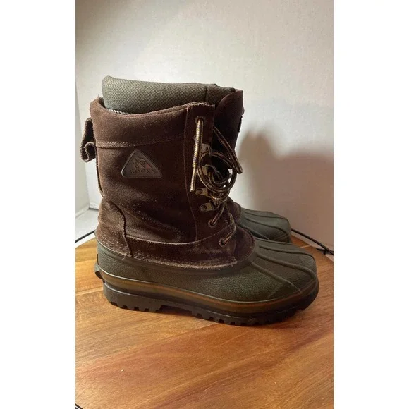 rocky boots thinsulate